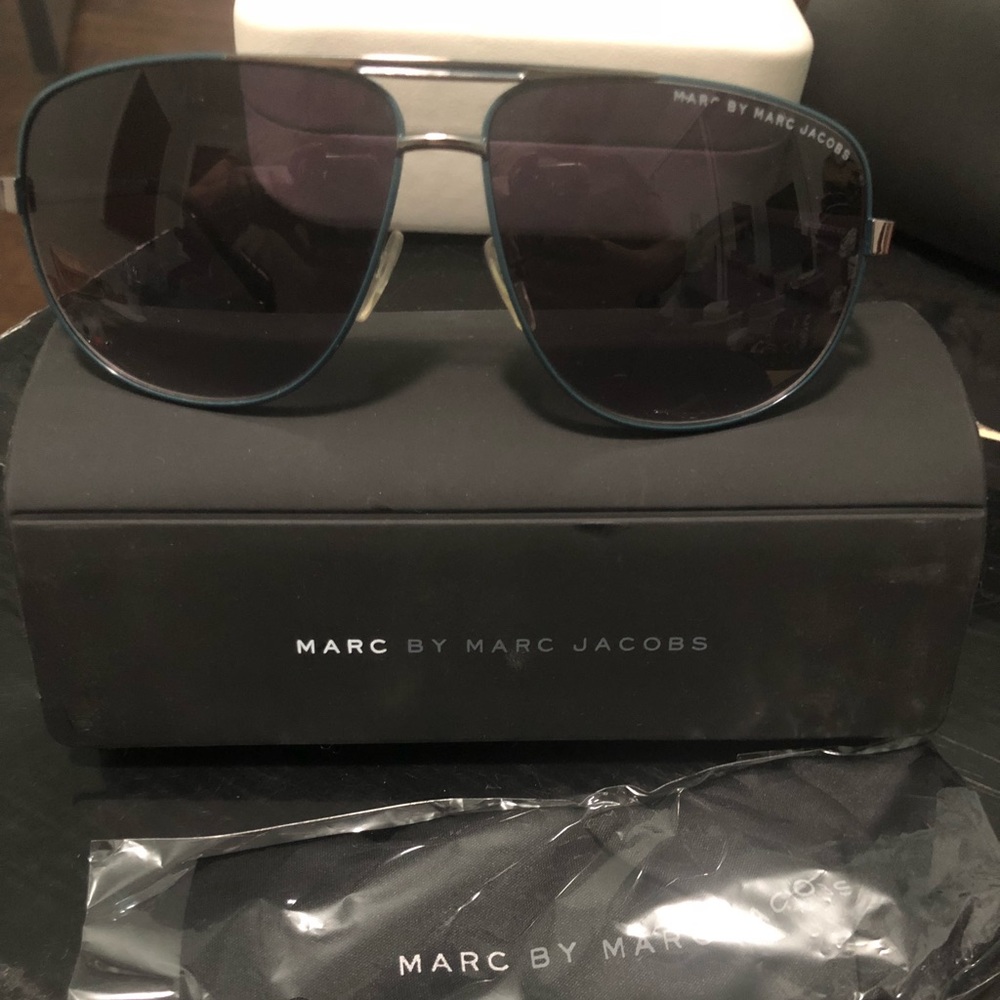 Marc by Marc Jacobs. NWOT aviator sunglasses